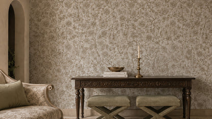 Ornate Wallpaper