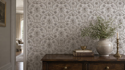 Ornate Wallpaper