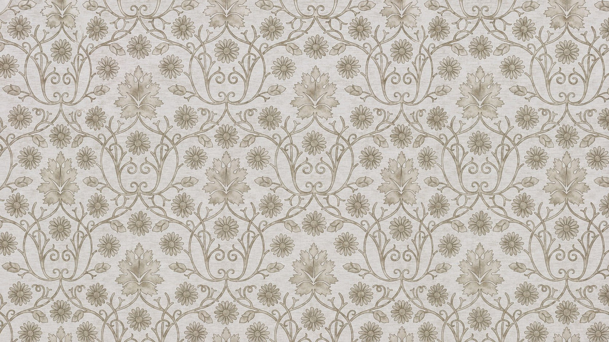Ornate Wallpaper
