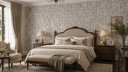 Ornate Wallpaper