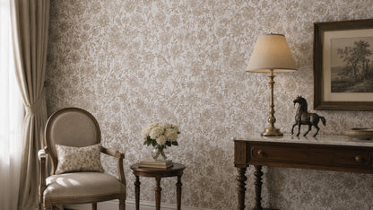 Ornate Wallpaper
