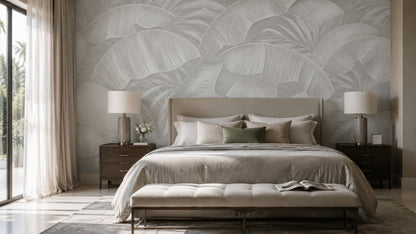 Palm Canopy Wallpaper