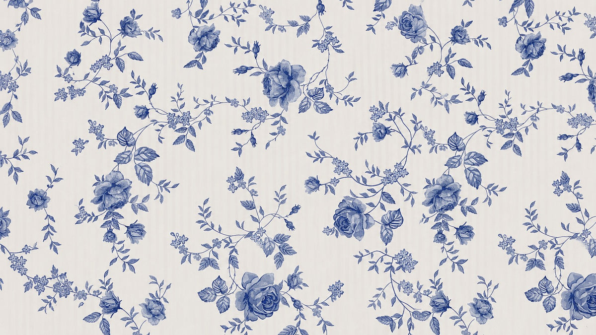 Blush Rose Wallpaper