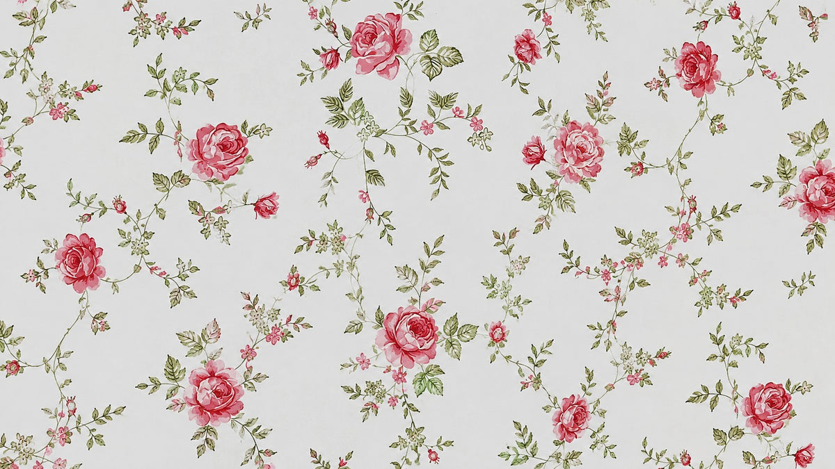 Blush Rose Wallpaper
