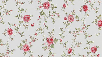Blush Rose Wallpaper