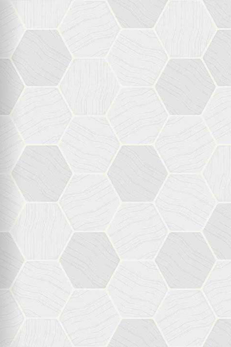 Honeycomb Harmony Wallpaper