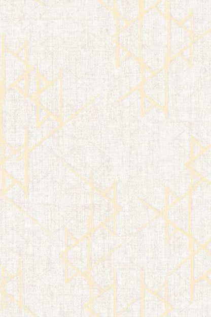 Midnight Geo Luxe Wallpaper