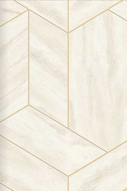 Geometric Parquet Wallpaper